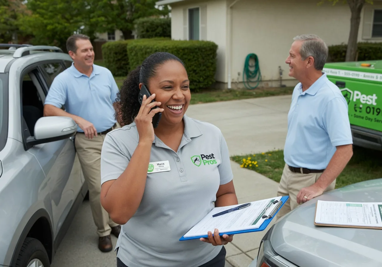 Pest Control Lemitar, NM FAQs